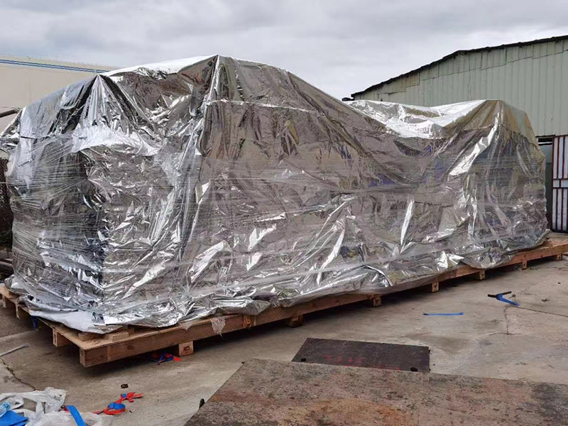 重型加固(gu)木箱