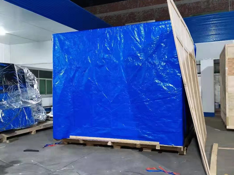 重型加固(gù)木箱