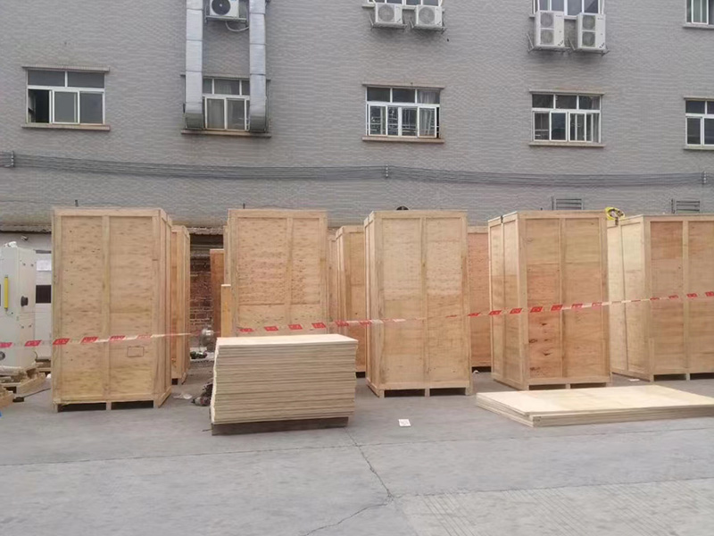 出口越南真空(kōng)免檢木箱