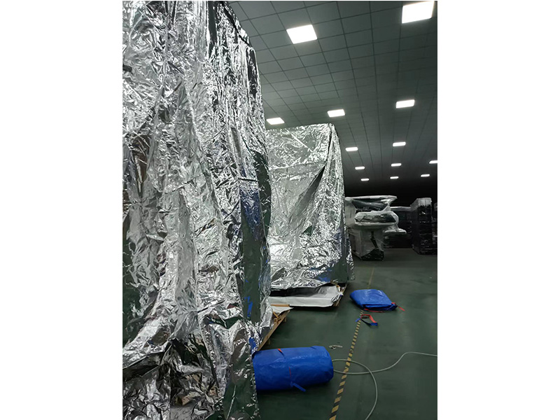 龍崗新能源重(zhong)型木箱真空包(bāo)裝