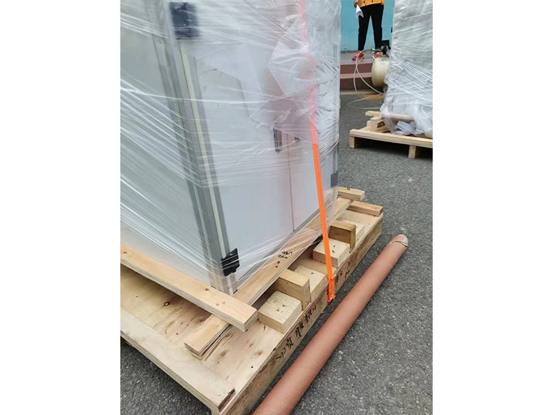 出口免檢木箱(xiang)