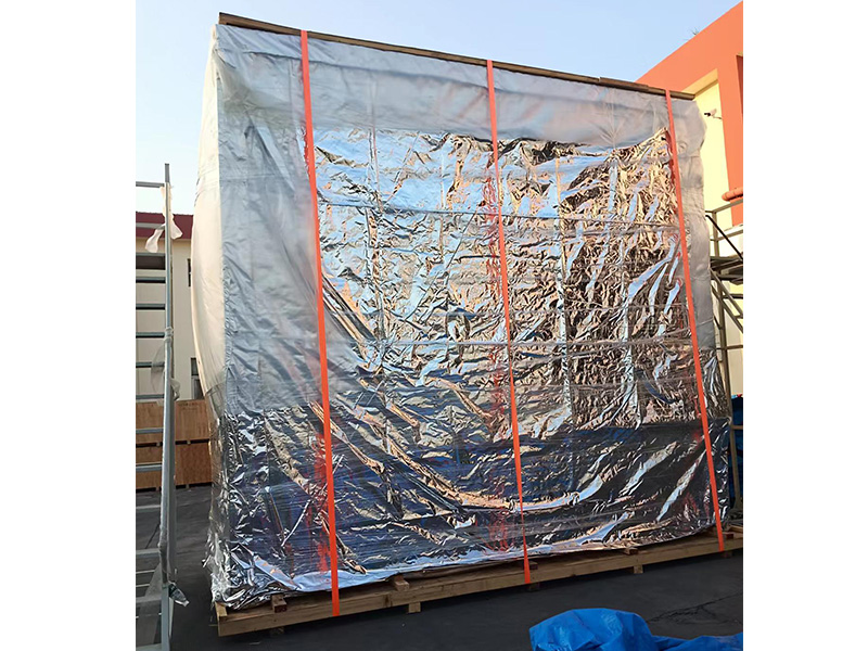 國内運輸真空捆(kǔn)包木箱