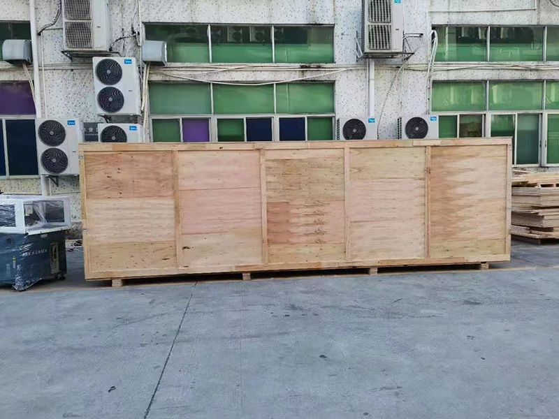 出口越南(nan)免檢木箱