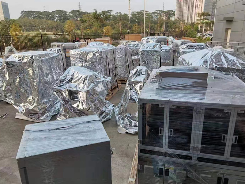 真空(kong)包裝木箱