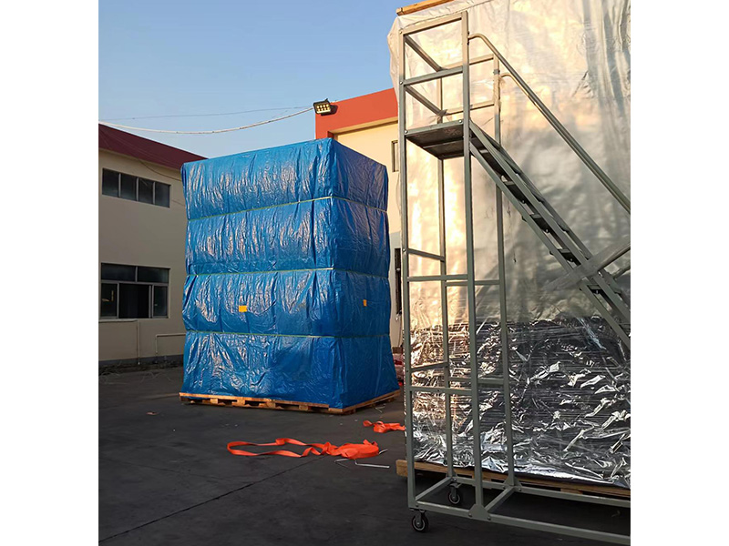 真空(kong)捆包木箱