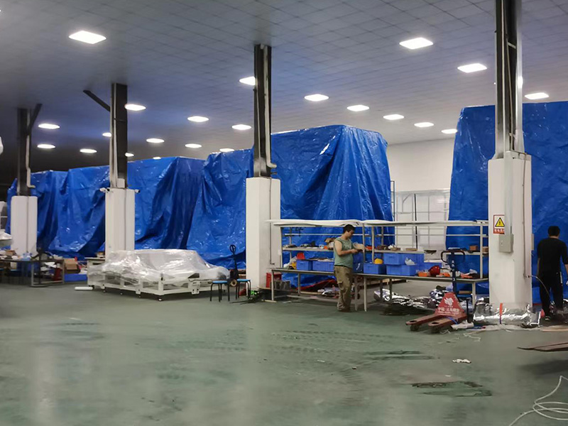 重型加固(gu)木箱