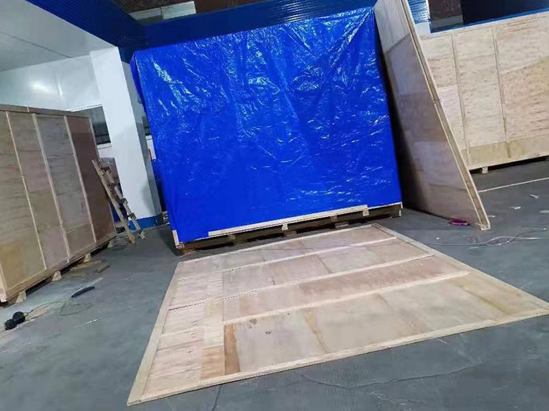 重型加固(gù)木箱