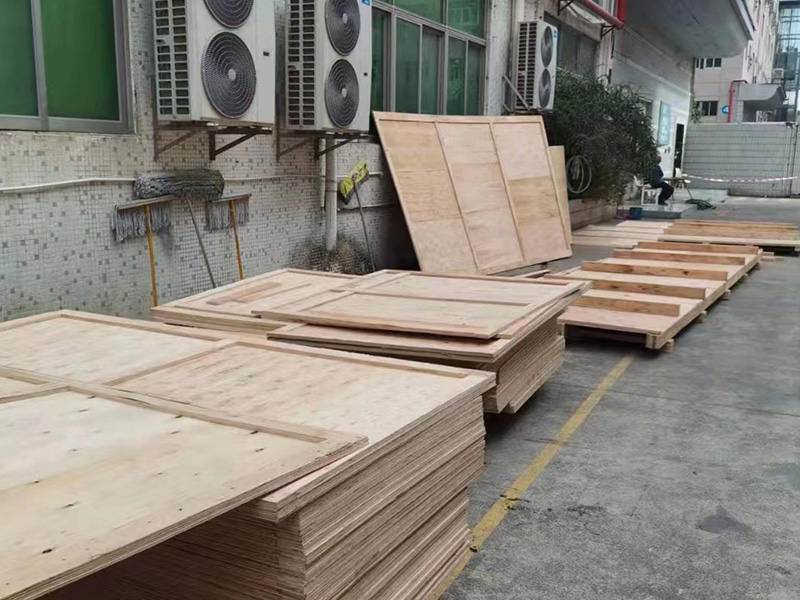 深圳福永出(chu)口木箱包裝(zhuang)