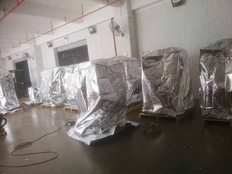 富(fu)士康出(chu)口真空(kong)包裝