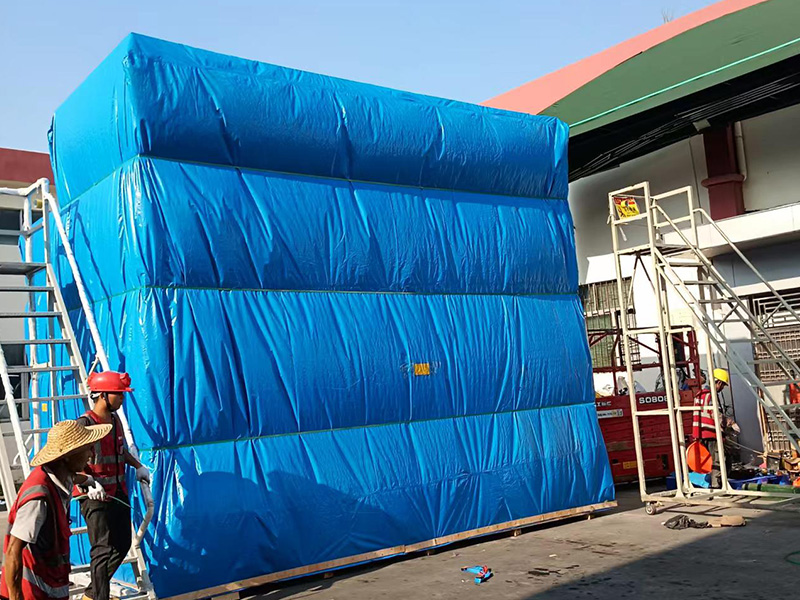 龍崗新(xin)能源國(guo)内真空(kōng)防雨布(bù)木箱