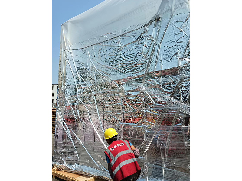 深圳(zhen)某新能源真空木(mu)箱