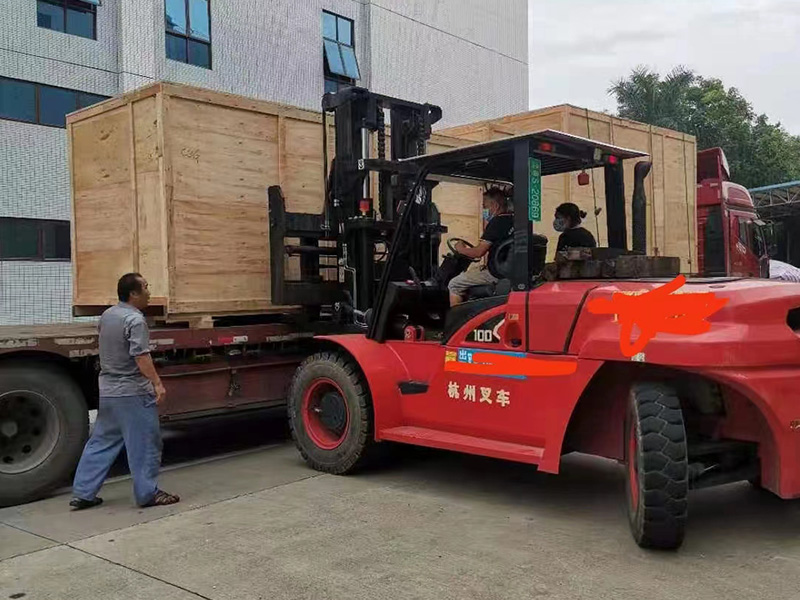 東莞常(cháng)平搬遷(qiān)出口包(bao)裝