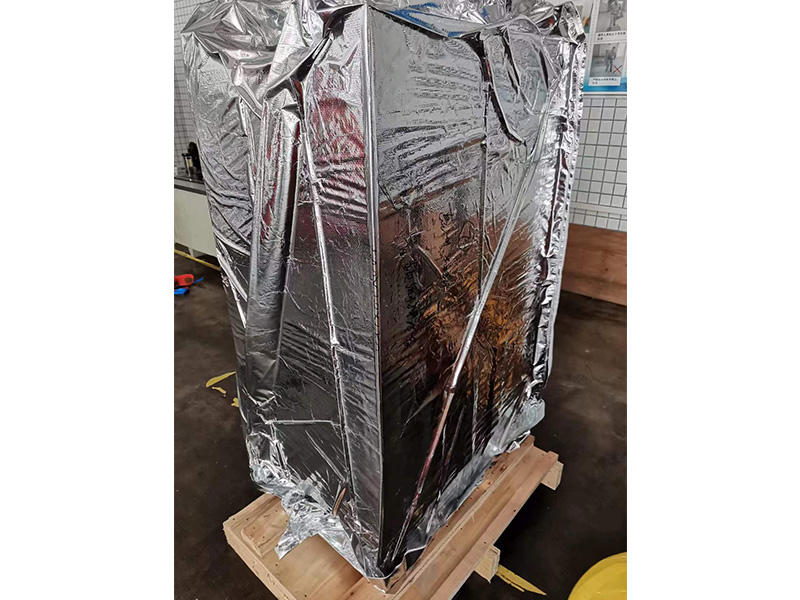 抽真空(kōng)效果