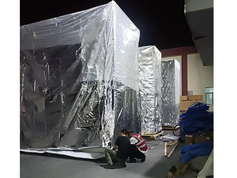 新能源真空木(mù)箱